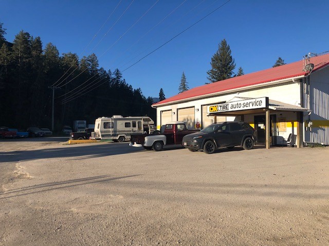 OK Tire Invermere - Tire and Auto Services - We’ve got you covered